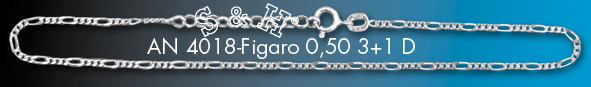 AN 4018-Figaro 0,50 3+1 D