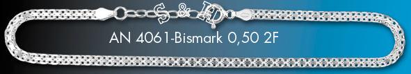 AN 4061-BISMARK 0,50 2F