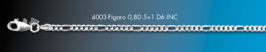 4003-Figaro 0,80 5+1 D6 INC
