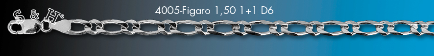 4005-Figaro 1,50 1+1 D6