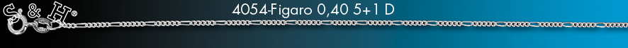 4054-Figaro 0,40 5+1 D