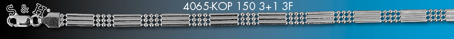 4065-KOP 150  3+1 3F 
