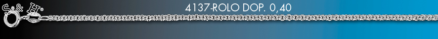 4137-ROLO DOP. 0,40