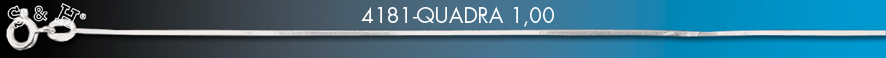 4181-QUADRA 1,00 