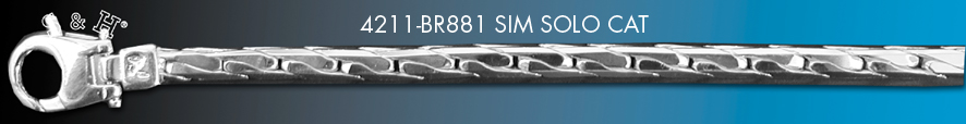 4211-BR881 SIM SOLO CAT 