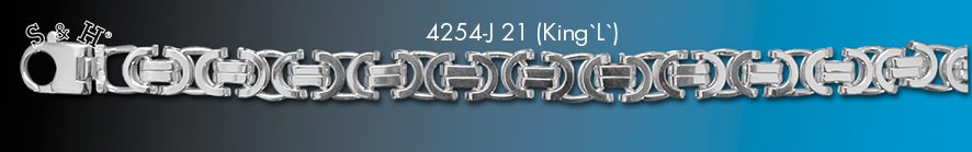 4254-J 21 (King ´L´)