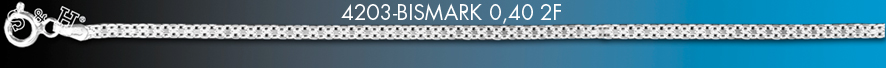 4203-BISMARK 0,40 2F